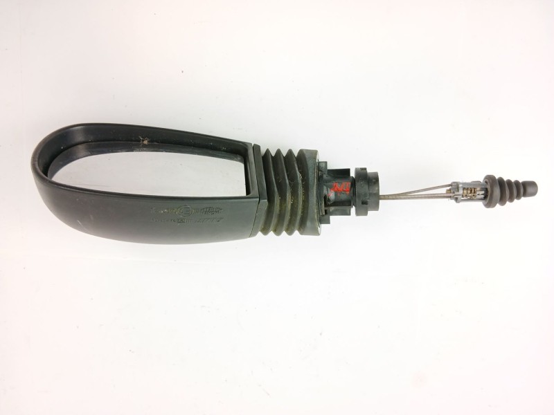 Recambio de retrovisor izquierdo para fiat punto berlina (188) 1.2 cat referencia OEM IAM 0157178  