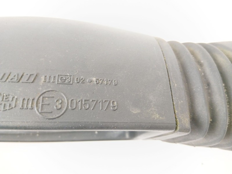 Recambio de retrovisor derecho para fiat punto berlina (188) 1.2 cat referencia OEM IAM 0157179  
