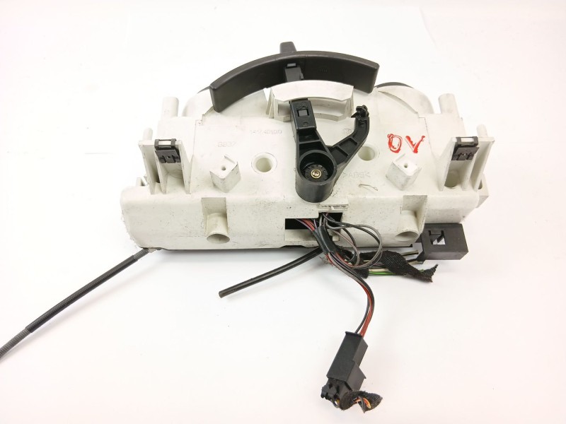 Recambio de mando calefaccion / aire acondicionado para fiat punto berlina (188) 1.2 cat referencia OEM IAM 141740100  