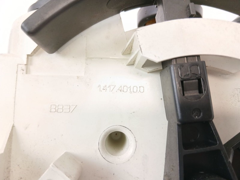 Recambio de mando calefaccion / aire acondicionado para fiat punto berlina (188) 1.2 cat referencia OEM IAM 141740100  