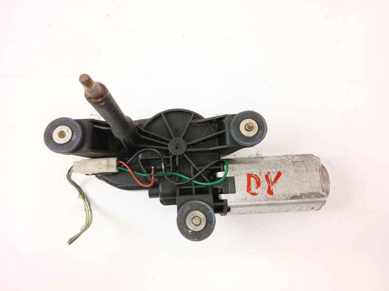 Recambio de motor limpia trasero para fiat punto berlina (188) 1.2 cat referencia OEM IAM TGL350  