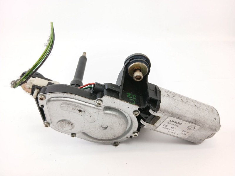 Recambio de motor limpia trasero para fiat punto berlina (188) 1.2 cat referencia OEM IAM TGL350  