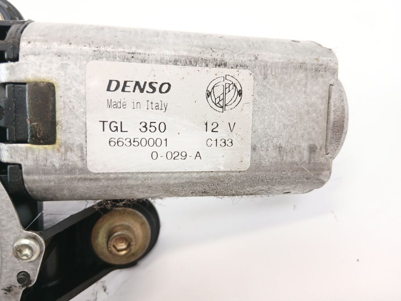 Recambio de motor limpia trasero para fiat punto berlina (188) 1.2 cat referencia OEM IAM TGL350  
