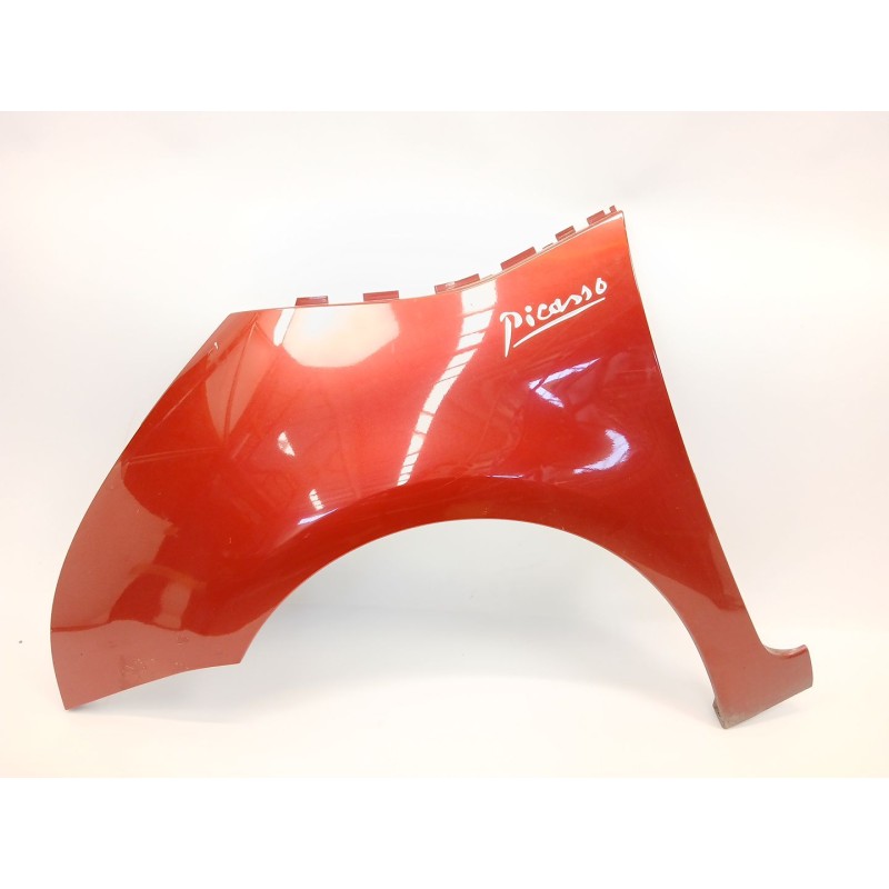 Recambio de aleta delantera izquierda para citroën c4 grand picasso i (ua_) 1.6 hdi referencia OEM IAM   