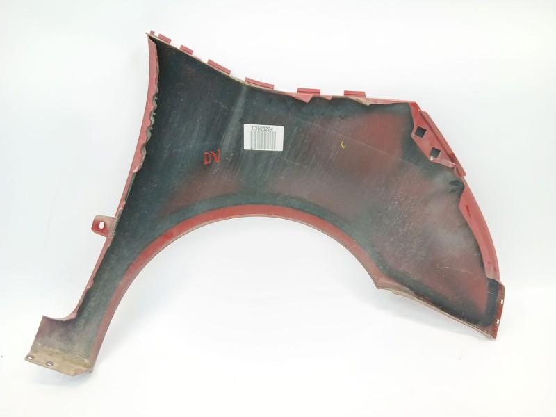 Recambio de aleta delantera izquierda para citroën c4 grand picasso i (ua_) 1.6 hdi referencia OEM IAM   