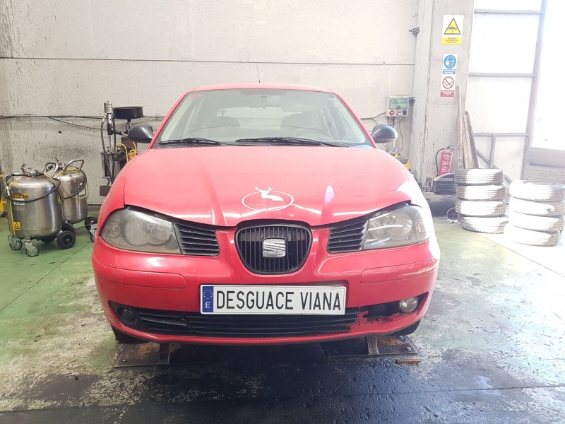 seat ibiza iii (6l1) del año 2002