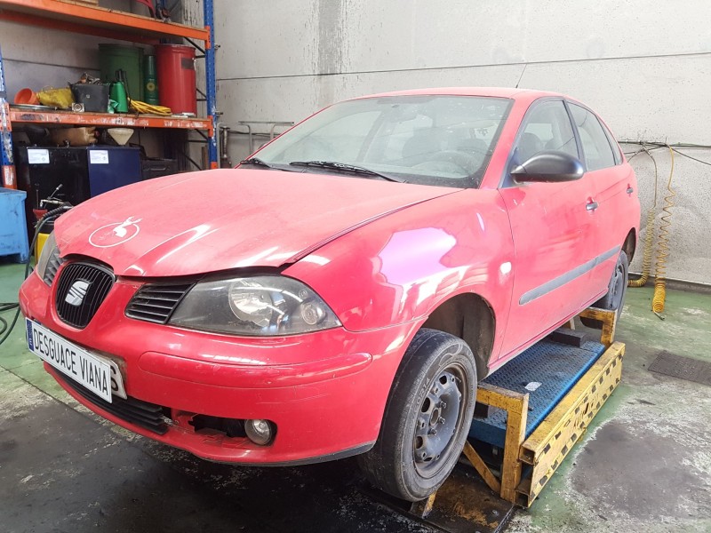 seat ibiza iii (6l1) del año 2002