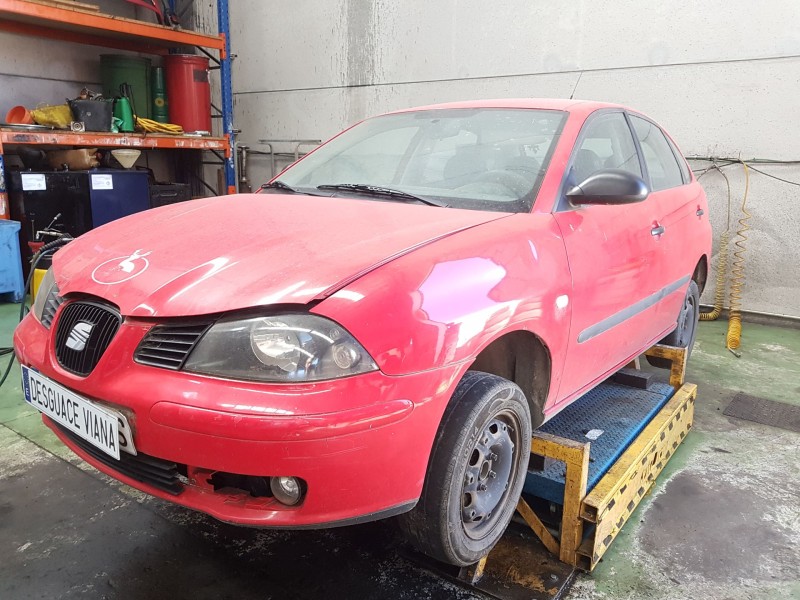seat ibiza iii (6l1) del año 2002