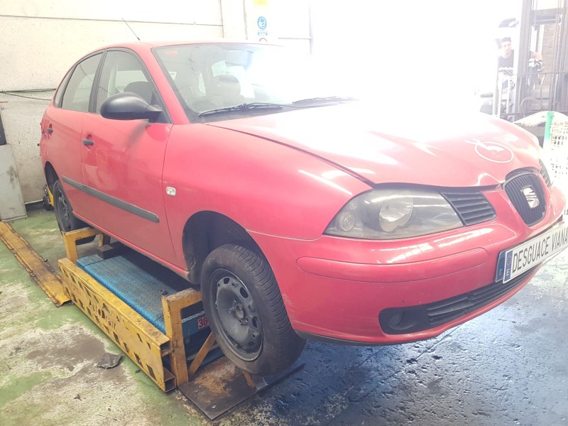 seat ibiza iii (6l1) del año 2002