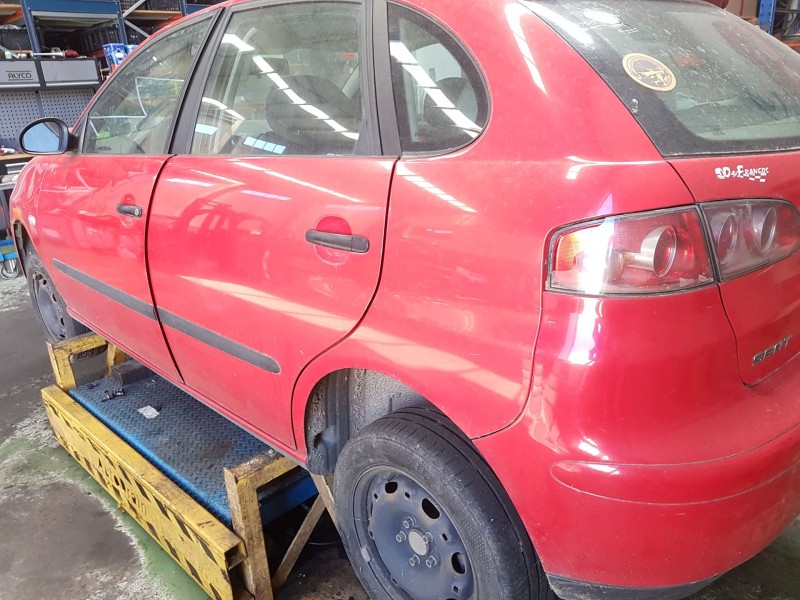 seat ibiza iii (6l1) del año 2002