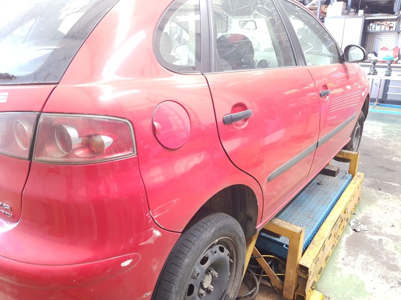 seat ibiza iii (6l1) del año 2002