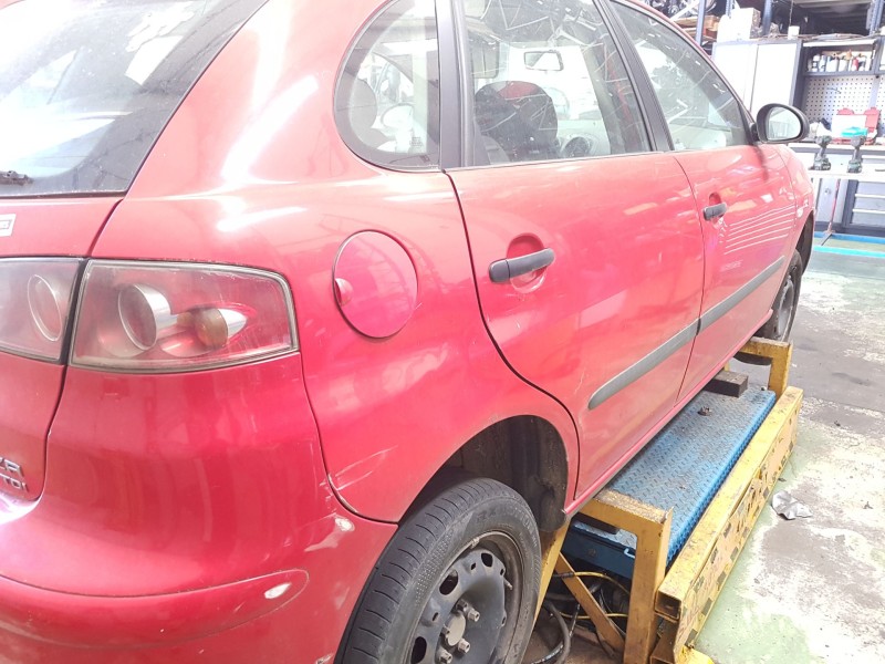 seat ibiza iii (6l1) del año 2002