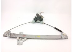 Recambio de elevalunas delantero izquierdo para hyundai getz (tb) 1.1 básico referencia OEM IAM    2