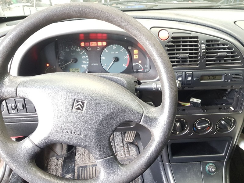 citroën xsara (n1) del año 1999