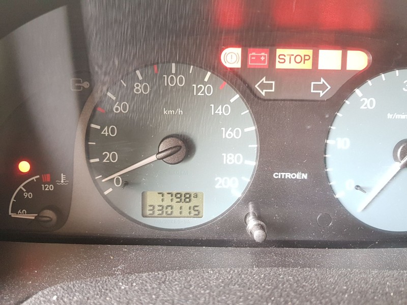 citroën xsara (n1) del año 1999