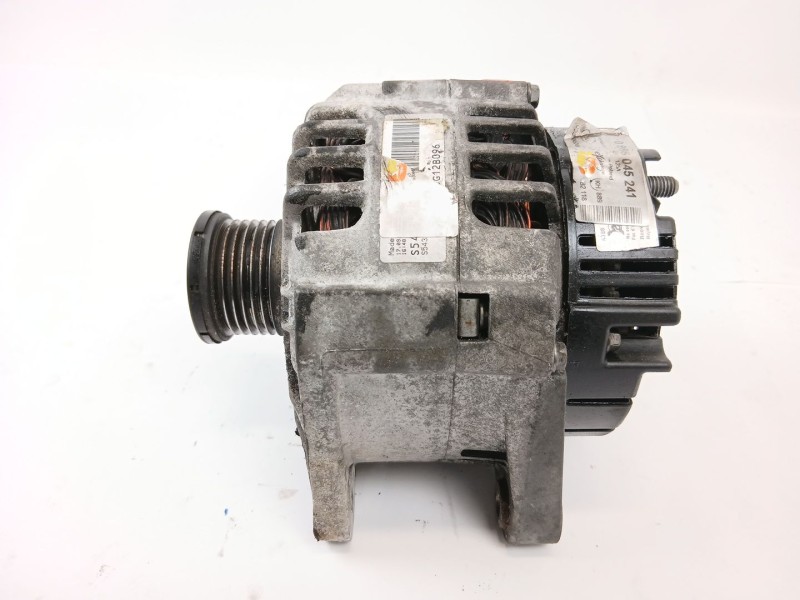 Recambio de alternador para renault laguna ii (bg0/1_) 1.9 dci (bg08, bg0g) referencia OEM IAM 0986045241  