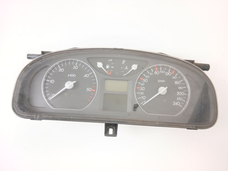 Recambio de cuadro instrumentos para renault laguna ii (bg0/1_) 1.9 dci (bg08, bg0g) referencia OEM IAM 8200218888  