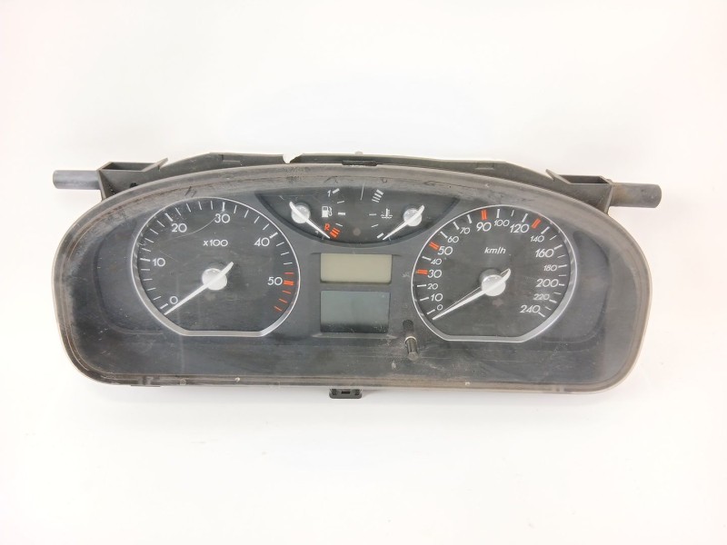 Recambio de cuadro instrumentos para renault laguna ii (bg0/1_) 1.9 dci (bg08, bg0g) referencia OEM IAM 8200218888  