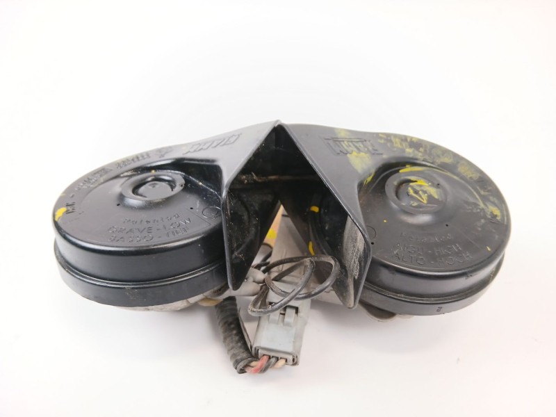 Recambio de claxon para renault laguna ii (bg0/1_) 1.9 dci (bg08, bg0g) referencia OEM IAM 0057939  