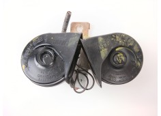 Recambio de claxon para renault laguna ii (bg0/1_) 1.9 dci (bg08, bg0g) referencia OEM IAM 0057939   2