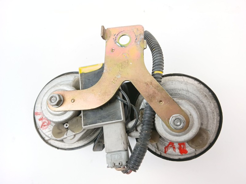 Recambio de claxon para renault laguna ii (bg0/1_) 1.9 dci (bg08, bg0g) referencia OEM IAM 0057939  