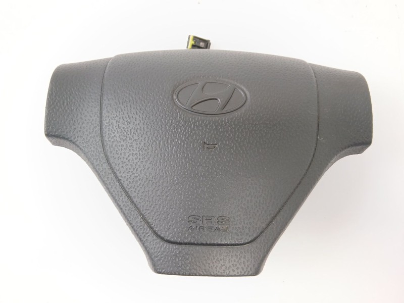 Recambio de airbag delantero izquierdo para hyundai getz (tb) 1.1 básico referencia OEM IAM TB56101E  