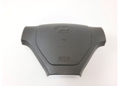 Recambio de airbag delantero izquierdo para hyundai getz (tb) 1.1 básico referencia OEM IAM TB56101E   2