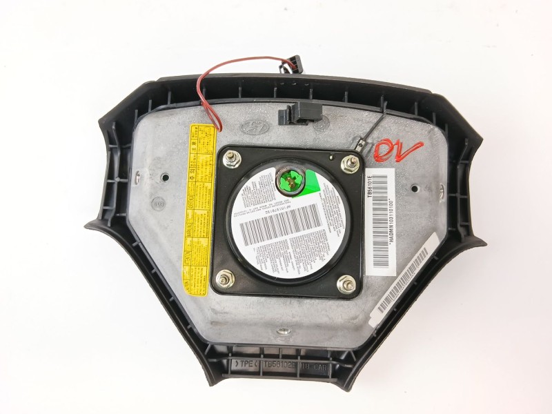 Recambio de airbag delantero izquierdo para hyundai getz (tb) 1.1 básico referencia OEM IAM TB56101E  