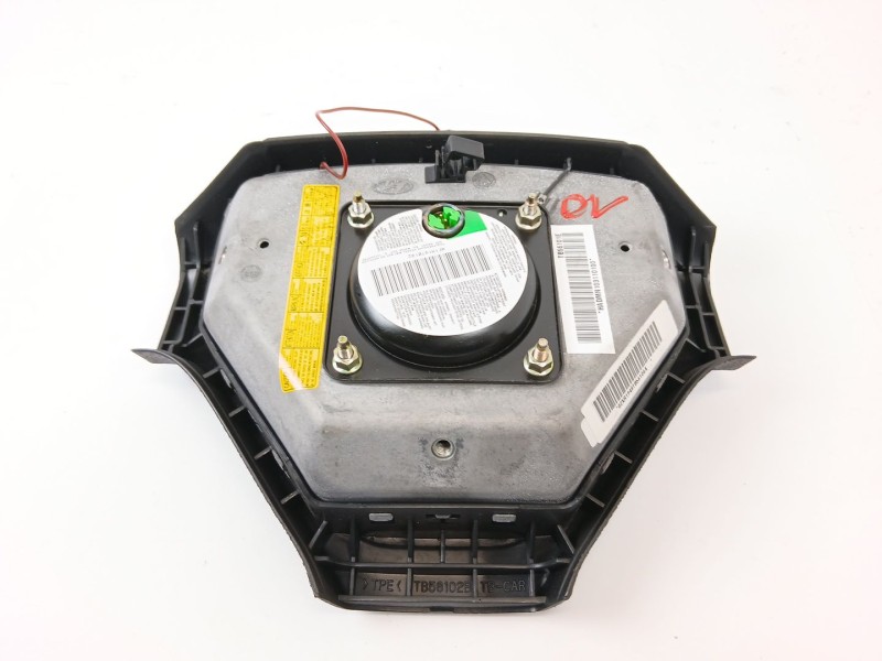 Recambio de airbag delantero izquierdo para hyundai getz (tb) 1.1 básico referencia OEM IAM TB56101E  