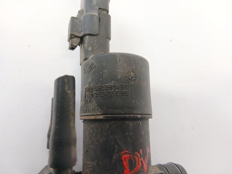 Recambio de bomba limpia para renault laguna ii (bg0/1_) 1.9 dci (bg08, bg0g) referencia OEM IAM 9632984980  