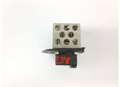 Recambio de resistencia electroventilador para renault laguna ii (bg0/1_) 1.9 dci (bg08, bg0g) referencia OEM IAM   