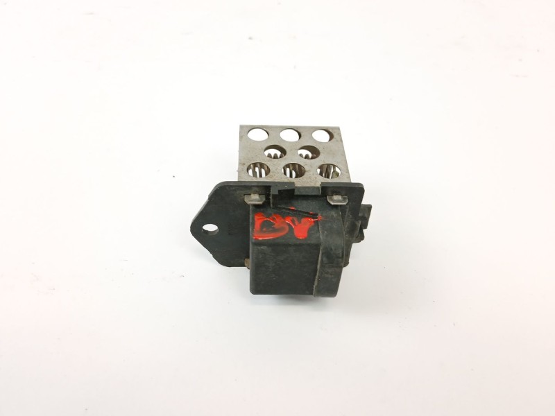 Recambio de resistencia electroventilador para renault laguna ii (bg0/1_) 1.9 dci (bg08, bg0g) referencia OEM IAM   