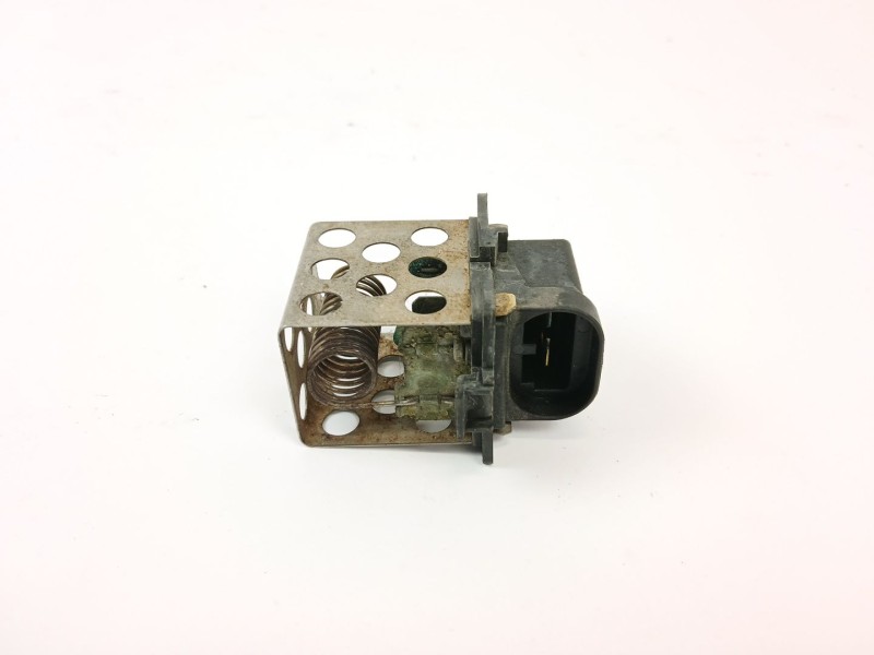 Recambio de resistencia electroventilador para renault laguna ii (bg0/1_) 1.9 dci (bg08, bg0g) referencia OEM IAM   
