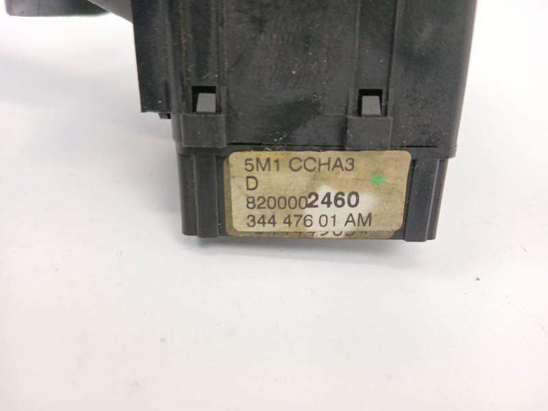 Recambio de mando limpia para renault laguna ii (bg0/1_) 1.9 dci (bg08, bg0g) referencia OEM IAM 8200002460  