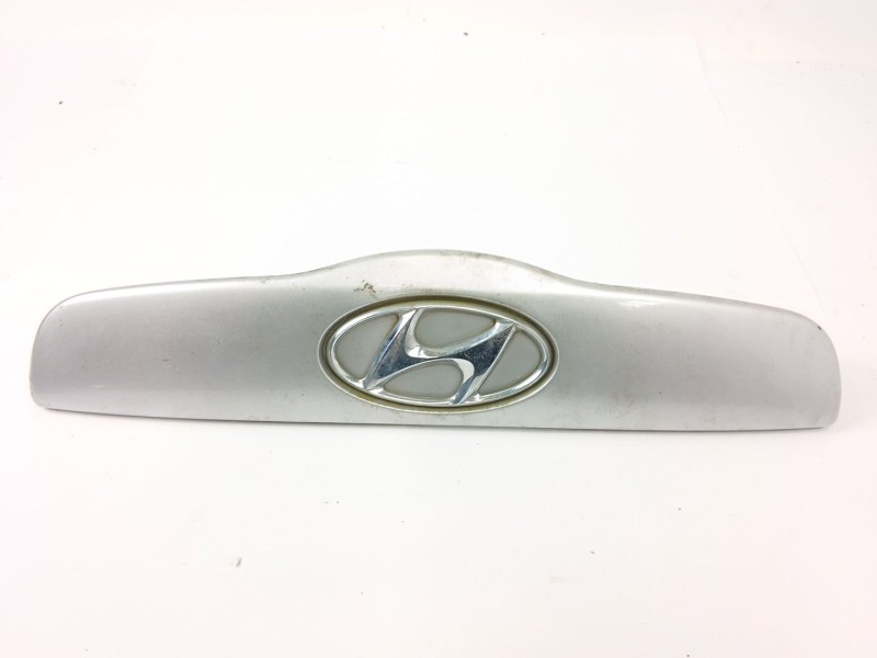 Recambio de moldura para hyundai getz (tb) 1.1 básico referencia OEM IAM 8731010000  