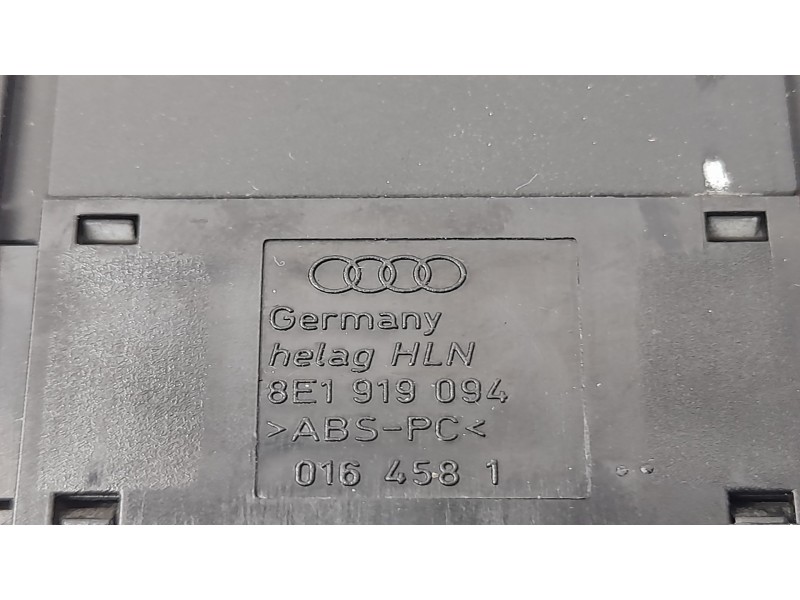 Recambio de mando luces para audi a4 avant (8e) 1.9 tdi referencia OEM IAM 8E1919094  