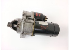Recambio de motor arranque para peugeot 206 berlina x-line (2001-2009)1.4 hdi 68cv referencia OEM IAM 331385  