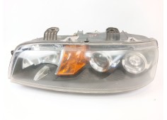 Recambio de faro izquierdo para fiat punto berlina (188) 1.2 cat referencia OEM IAM 89101051  