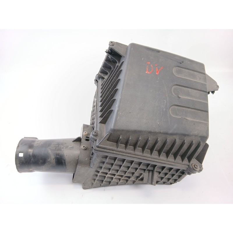 Recambio de filtro aire para renault laguna ii (bg0/1_) 1.9 dci (bg08, bg0g) referencia OEM IAM 8200098984  