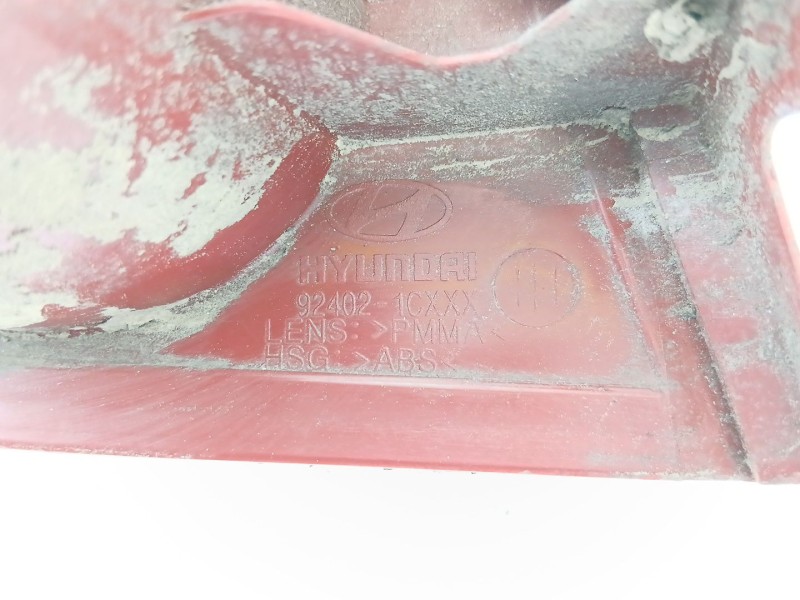 Recambio de piloto trasero derecho para hyundai getz (tb) 1.1 básico referencia OEM IAM 92402  