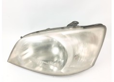 Recambio de faro izquierdo para hyundai getz (tb) 1.1 básico referencia OEM IAM LHD8279  