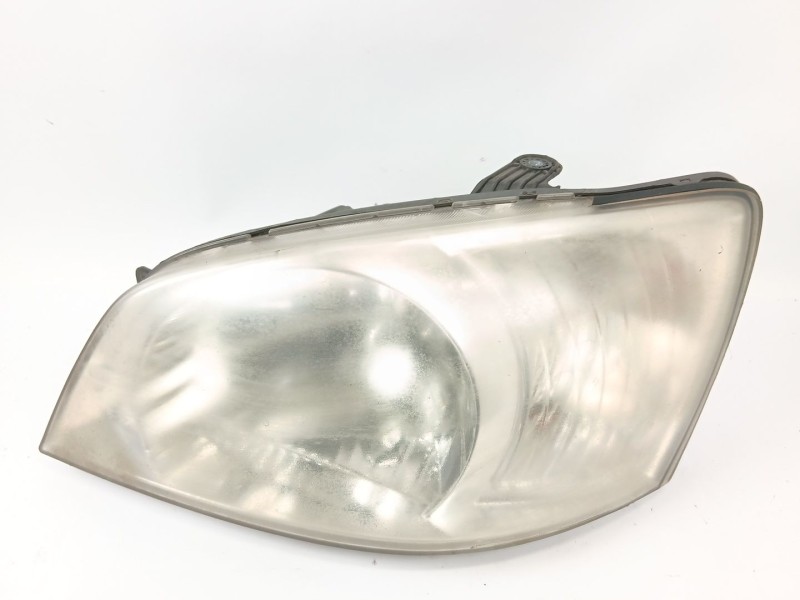 Recambio de faro izquierdo para hyundai getz (tb) 1.1 básico referencia OEM IAM LHD8279  