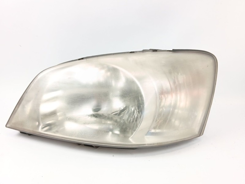 Recambio de faro izquierdo para hyundai getz (tb) 1.1 básico referencia OEM IAM LHD8279  