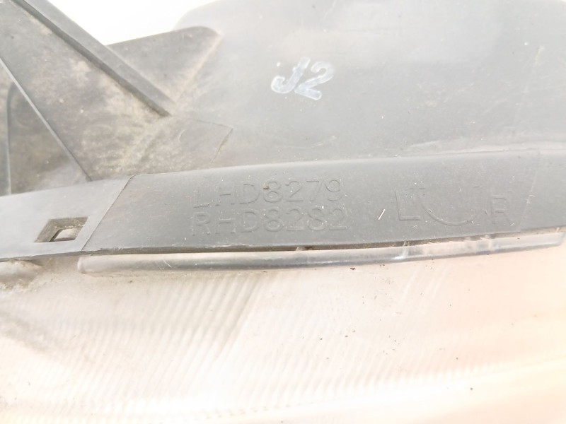 Recambio de faro izquierdo para hyundai getz (tb) 1.1 básico referencia OEM IAM LHD8279  