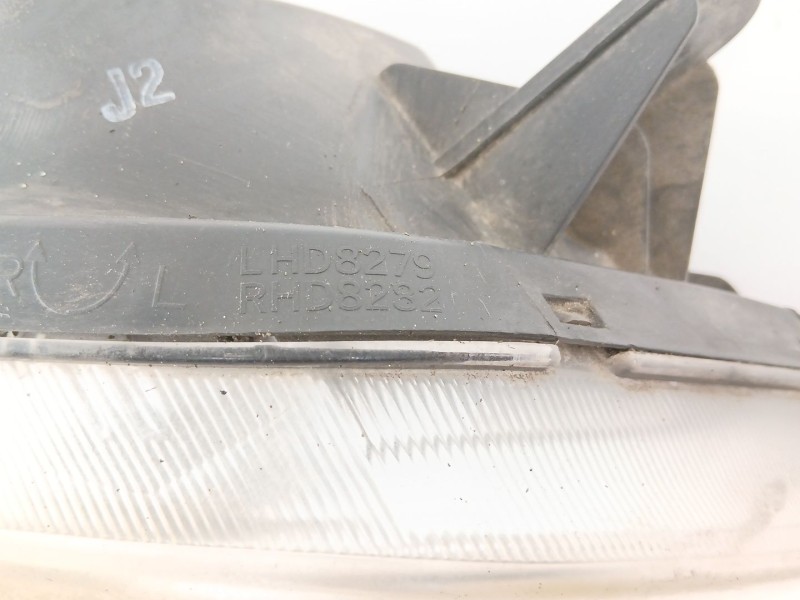 Recambio de faro derecho para hyundai getz (tb) 1.1 básico referencia OEM IAM RHD8282  