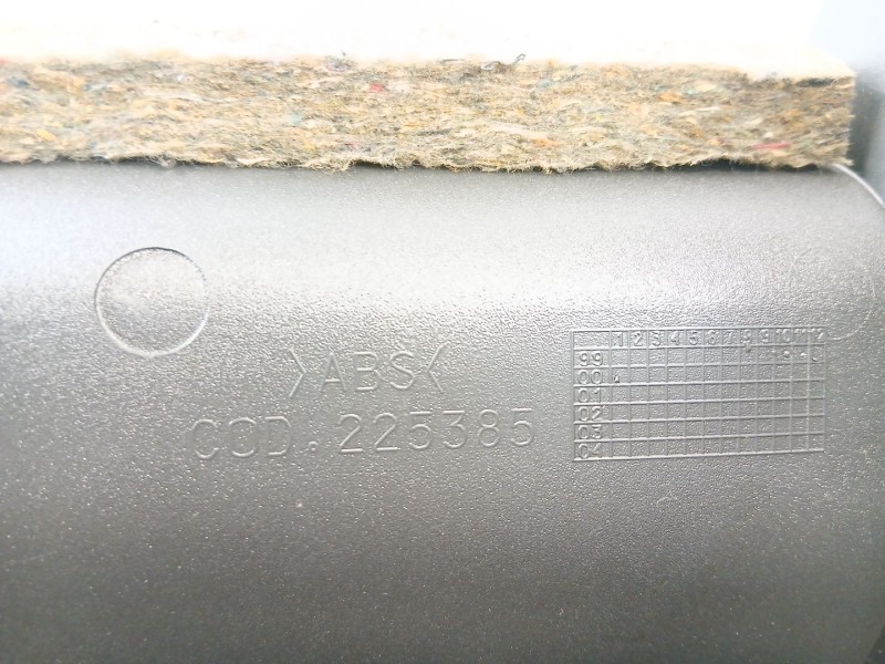 Recambio de consola central para fiat punto berlina (188) 1.2 cat referencia OEM IAM   