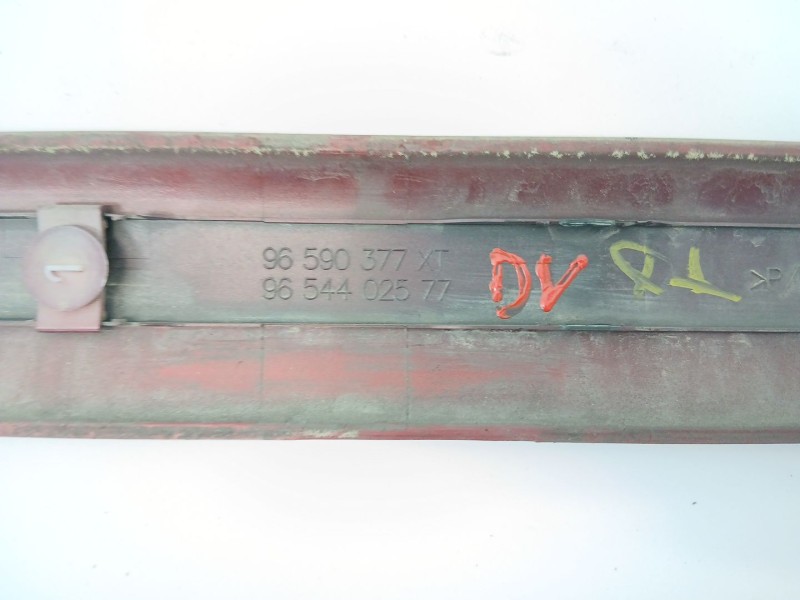 Recambio de moldura para citroën c4 grand picasso i (ua_) 1.6 hdi referencia OEM IAM 96590377XT  
