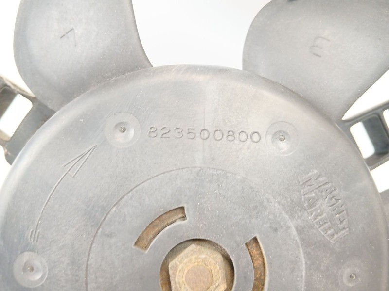 Recambio de electroventilador para fiat punto berlina (188) 1.2 cat referencia OEM IAM 823500800  