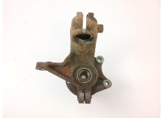 Recambio de mangueta delantera izquierda para peugeot 206 berlina x-line (2001-2009)1.4 hdi 68cv referencia OEM IAM    2