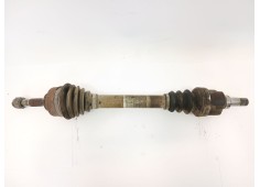 Recambio de transmision delantera izquierda para peugeot 206 berlina x-line (2001-2009)1.4 hdi 68cv referencia OEM IAM 963076768 2